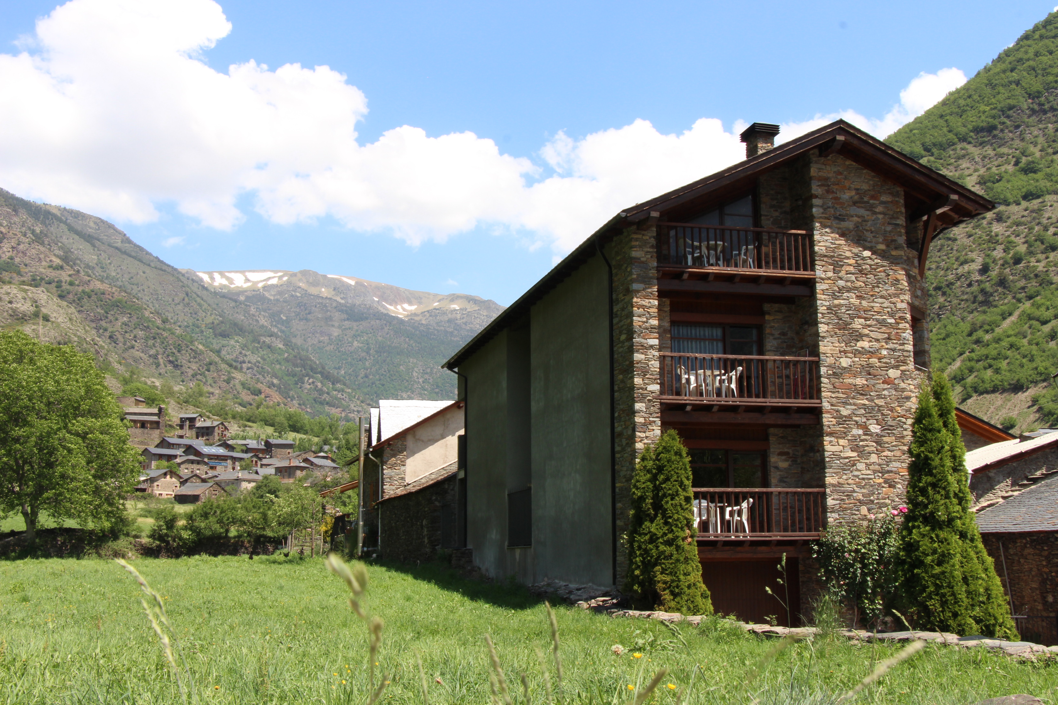 apartamentslhortal